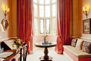 酒店 Hartwell House & Spa