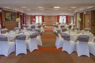 هتل Hilton Leicester