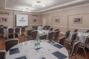 هتل Hilton Leicester