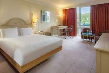 هتل Hilton Leicester