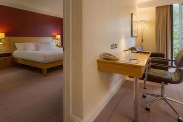 هتل Hilton Leicester