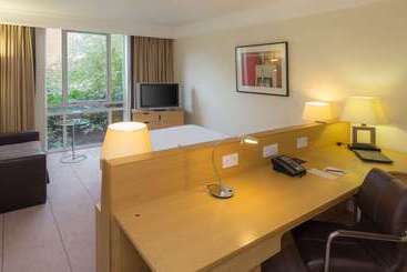 هتل Hilton Leicester