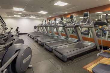 هتل Hilton Leicester