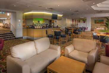 هتل Hilton Leicester