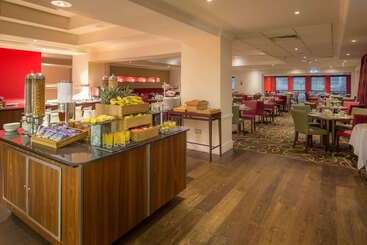 هتل Hilton Leicester
