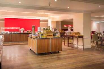 هتل Hilton Leicester