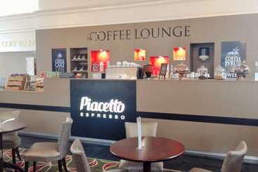هتل Hilton Leicester
