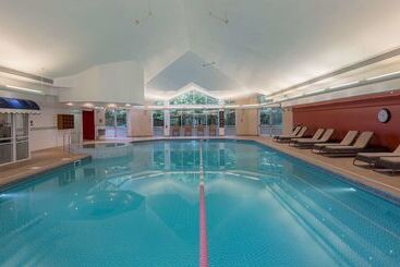 هتل Hilton Leicester