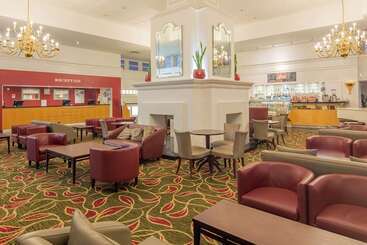 هتل Hilton Leicester