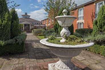 هتل Hilton Leicester