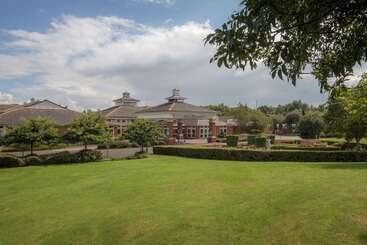 هتل Hilton Leicester