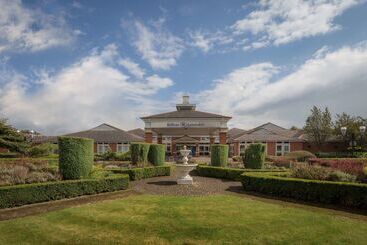 هتل Hilton Leicester