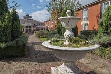 هتل Hilton Leicester
