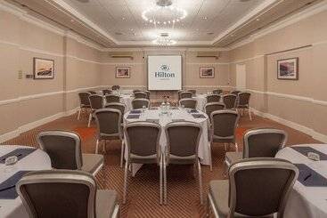 هتل Hilton Leicester
