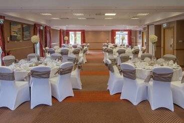 هتل Hilton Leicester