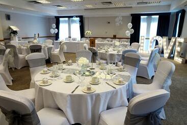 هتل Hilton Leicester