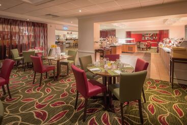 هتل Hilton Leicester