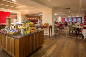 هتل Hilton Leicester