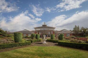هتل Hilton Leicester