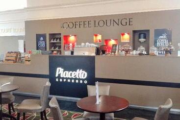 هتل Hilton Leicester