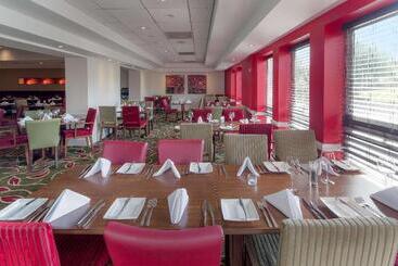 هتل Hilton Leicester