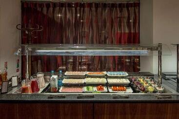 هتل Hilton Leicester