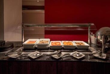 هتل Hilton Leicester