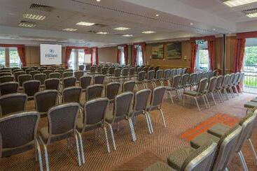 هتل Hilton Leicester