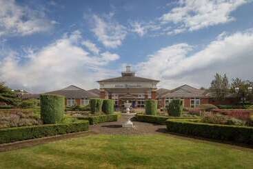 هتل Hilton Leicester