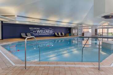 هتل Hilton Leicester