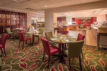 هتل Hilton Leicester