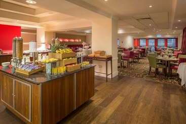 هتل Hilton Leicester