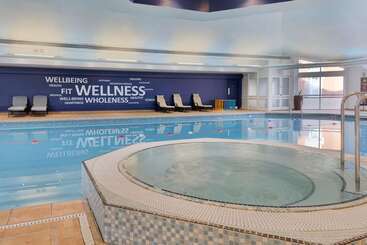 هتل Hilton Leicester