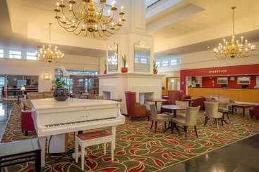 هتل Hilton Leicester