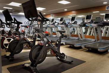 هتل Hilton Leicester