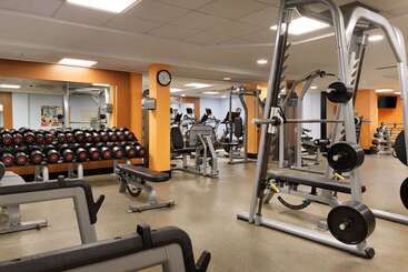 هتل Hilton Leicester