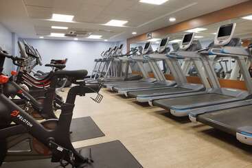 هتل Hilton Leicester