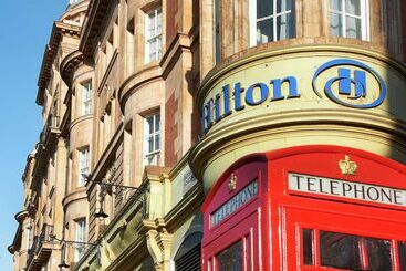 هتل Hilton London Hyde Park