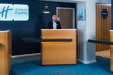 هتل Holiday Inn Express Portsmouth – North, An Ihg