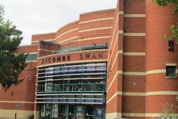 酒店 Holiday Inn High Wycombe M40, Jct.4, An Ihg