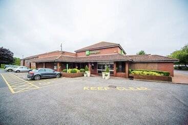 酒店 Holiday Inn High Wycombe M40, Jct.4, An Ihg