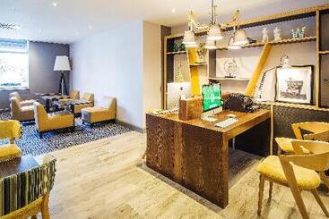 酒店 Holiday Inn High Wycombe M40, Jct.4, An Ihg