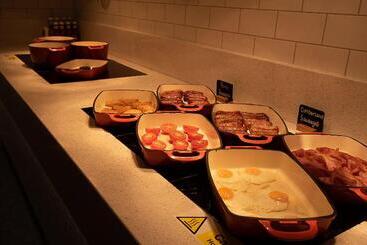هتل Holiday Inn Preston, An Ihg