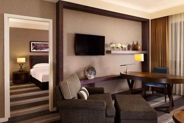 هتل Hyatt Regency Birmingham
