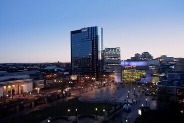 هتل Hyatt Regency Birmingham