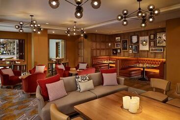 هتل Hyatt Regency Birmingham