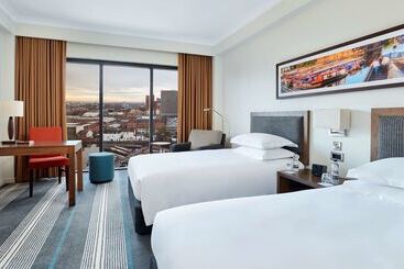 هتل Hyatt Regency Birmingham
