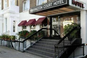 Kensington Court Hotel   Earls Court
