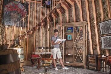 هتل Le Relais Du Moulin   Hôtel De Charme & Spa Adult Only
