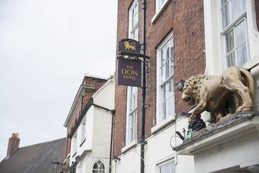 Szálloda Lion  Shrewsbury